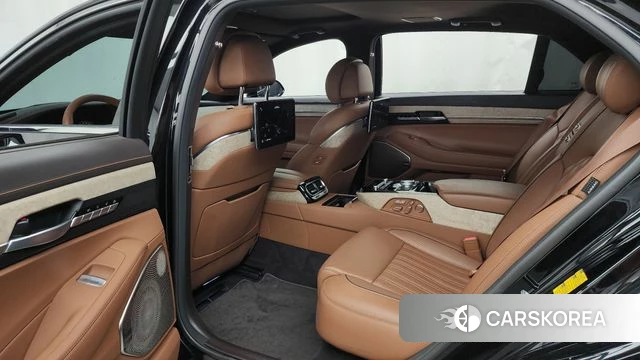 Genesis G90 id 4524804 из Кореи 18