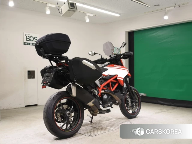 Проданный Ducati HYPERMOTARD 820 SP 2015 из Японии, фото 2