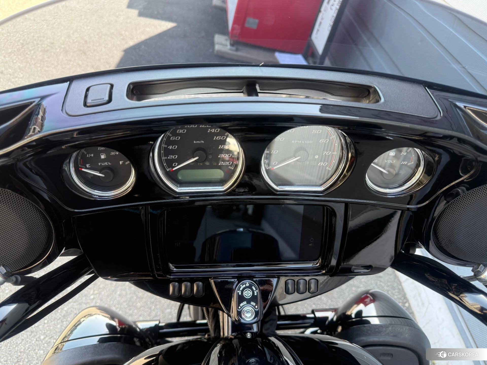 Harley-Davidson Street Glide FLHXS1690 id 4347755 из Японии 18