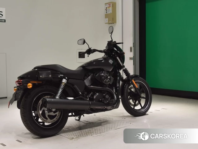 Проданный Harley-Davidson STREET ROD XG750 2016 из Японии, фото 2