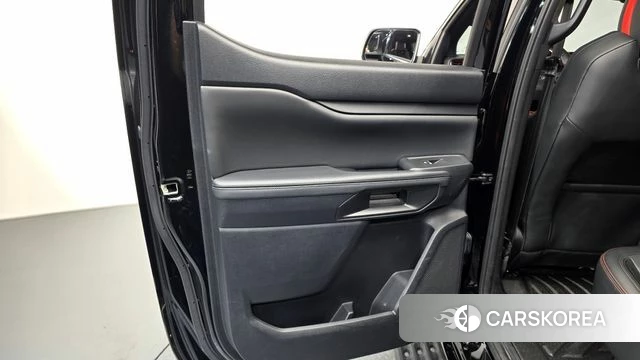Ford Ranger 4th Generation id 4533858 из Кореи 18