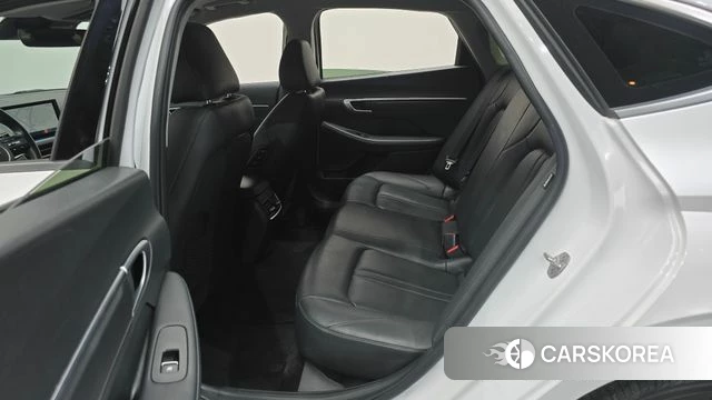Hyundai Sonata D Edge (DN8) id 4650181 из Кореи 18