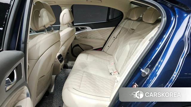 Genesis G70 id 4882340 из Кореи 18