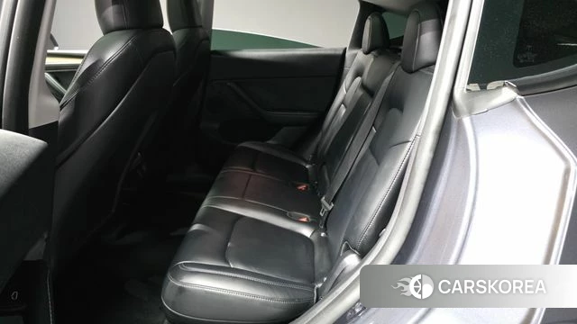 Tesla Model Y id 4834680 из Кореи 18