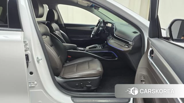 Hyundai The New Grandeur IG id 4344404 из Кореи 18