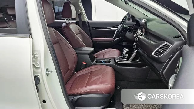 Kia Seltos id 4283811 из Кореи 18