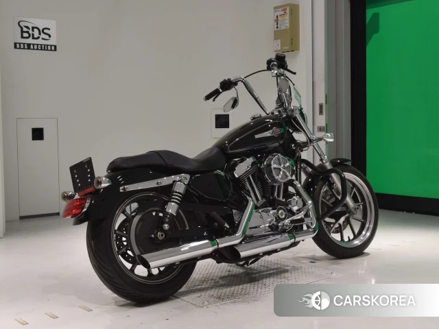 Проданный Harley-Davidson Sportster XL1200T SuperLow 2015 из Японии, фото 2