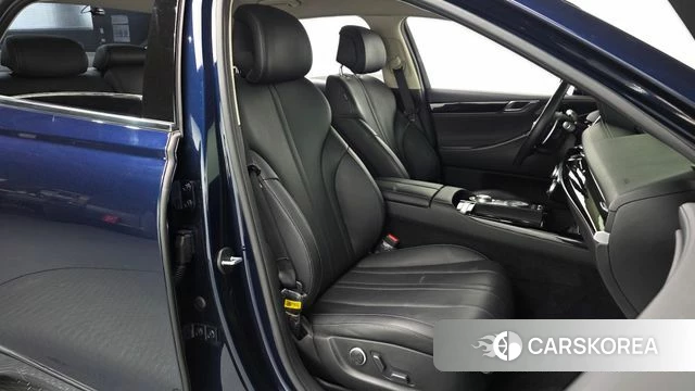 Genesis G80 (RG3) id 4268334 из Кореи 18