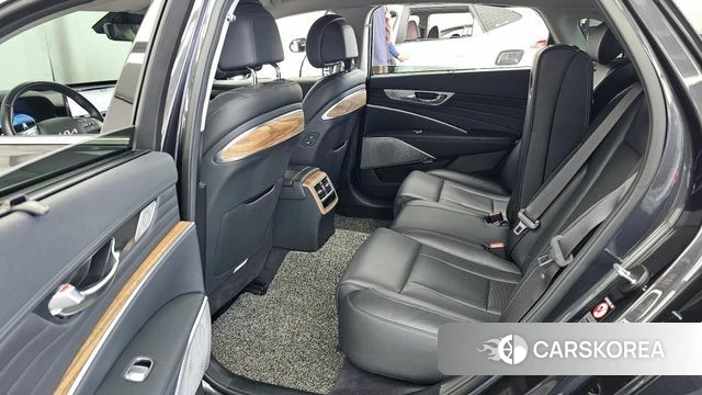 Kia The New K9 2nd generation id 4330702 из Кореи 18