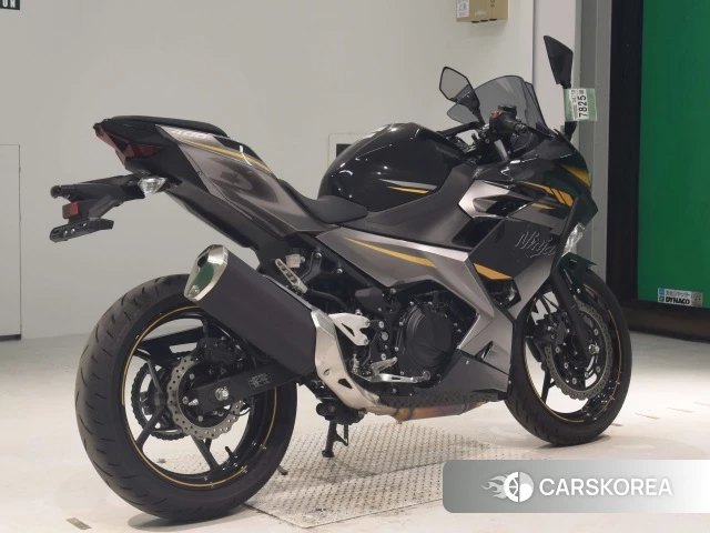 Проданный Kawasaki NINJA 400 2022 из Японии, фото 2