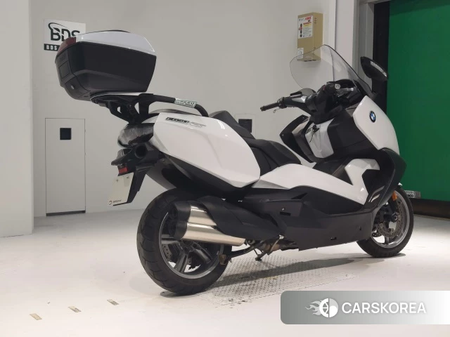 Проданный BMW C650GT 2017 из Японии