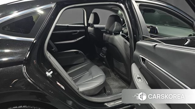 Hyundai Sonata Hybrid (DN8) id 4244314 из Кореи 18