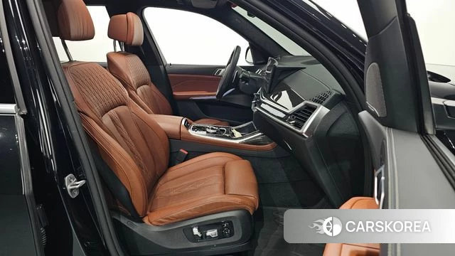 BMW X7 (G07) id 4695838 из Кореи 18