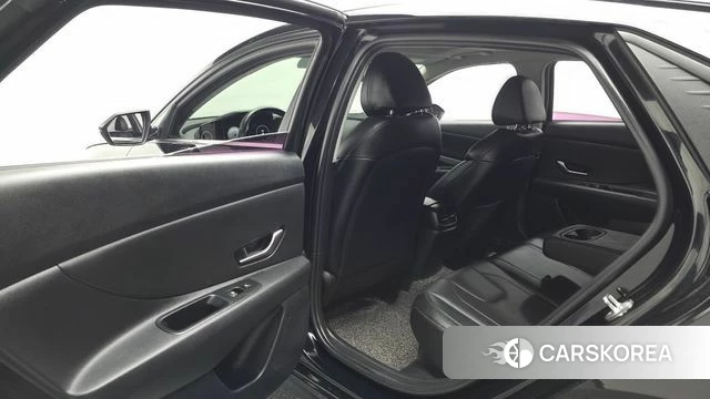 Hyundai Avante Hybrid (CN7) id 4671611 из Кореи 18