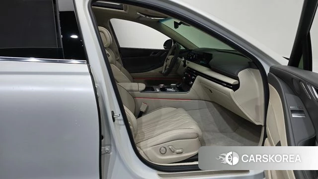 Genesis G80 (RG3) id 4752982 из Кореи 18
