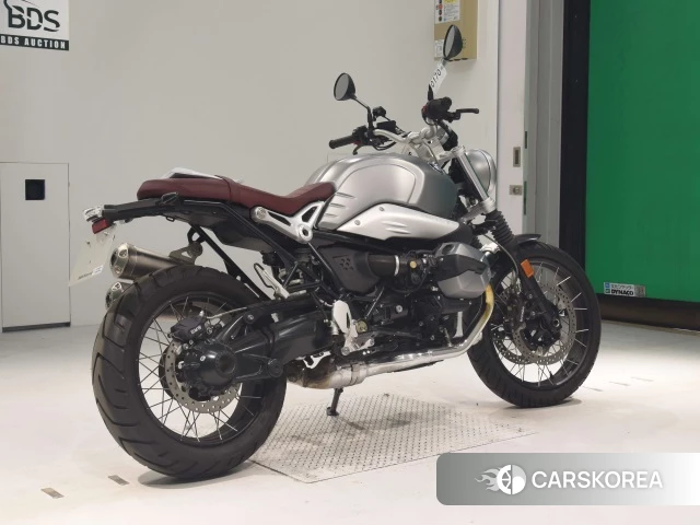 Проданный BMW R NINE T SCRAMBLER 2021 из Японии, фото 2