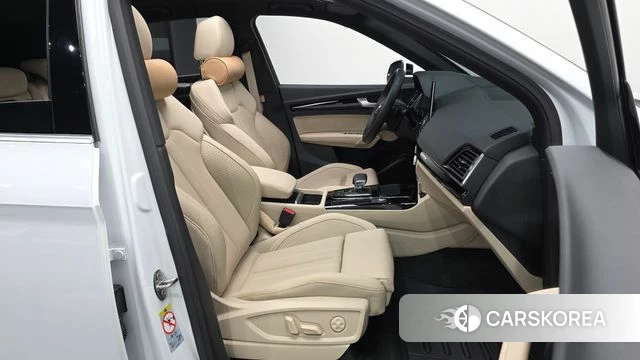 Audi Q5 (FY) id 4469661 из Кореи 18