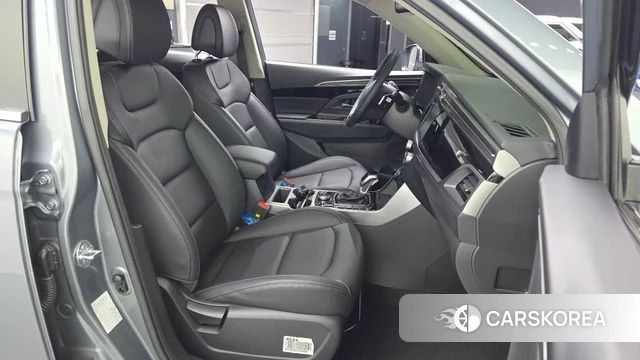 Ssangyong Beautiful Korando id 4706329 из Кореи 18