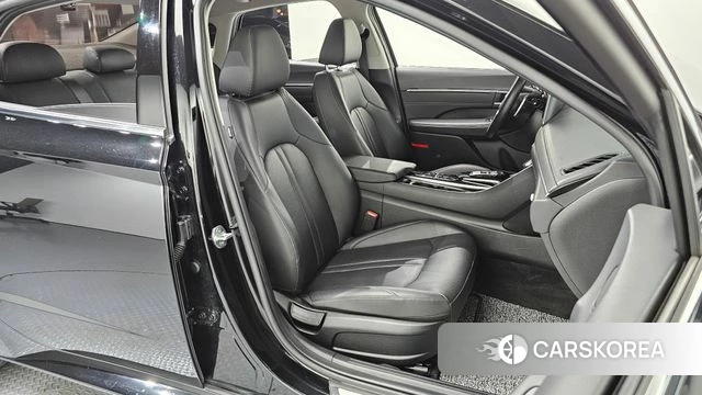 Hyundai Sonata (DN8) id 4848584 из Кореи 18