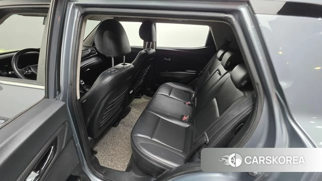 Ssangyong Berry New Tivoli id 4429819 из Кореи 18
