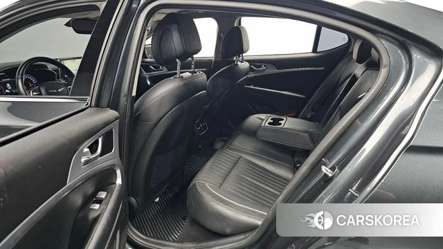Genesis G70 id 4615563 из Кореи 18