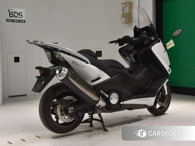 Проданный Yamaha T-MAX 530 2013 из Японии, фото 2