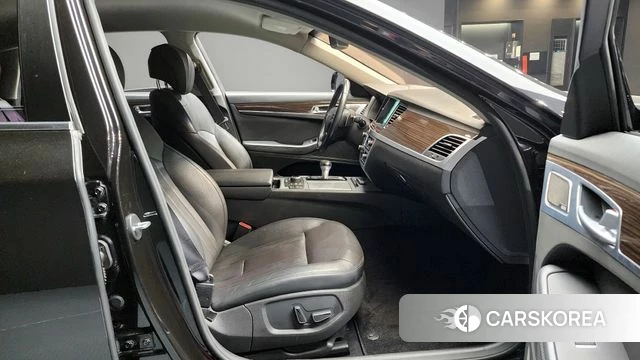 Genesis G80 id 4397826 из Кореи 18