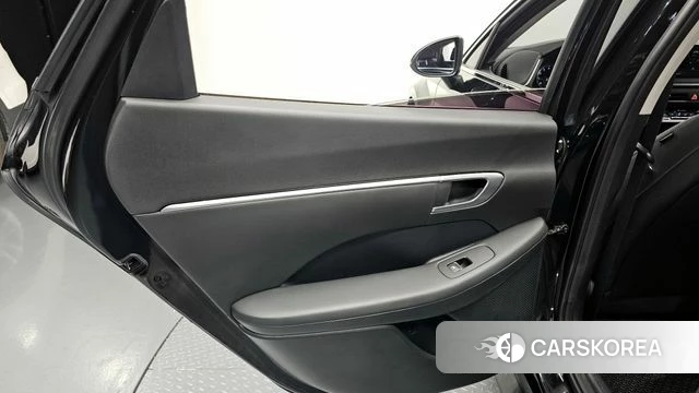 Hyundai Sonata (DN8) id 4397402 из Кореи 18