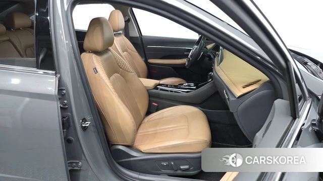 Hyundai Sonata (DN8) id 4907082 из Кореи 18