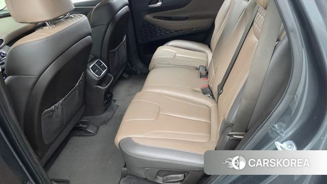 Hyundai Santa Fe TM id 4610149 из Кореи 18