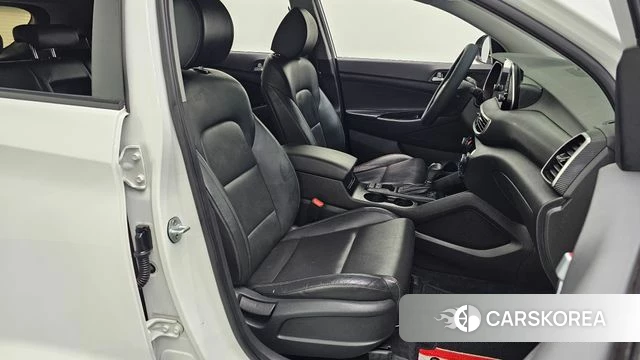 Hyundai All New Tucson id 4930871 из Кореи 18