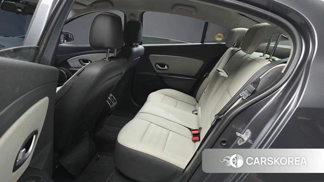 Renault Korea (Samsung) SM3 Z.E. id 4694061 из Кореи 18