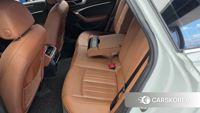 Audi A6 (C8) id 4707973 из Кореи 18