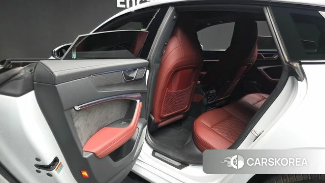 Audi S7 (4K) id 4507064 из Кореи 18