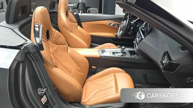 BMW Z4 (G29) id 4764826 из Кореи 18