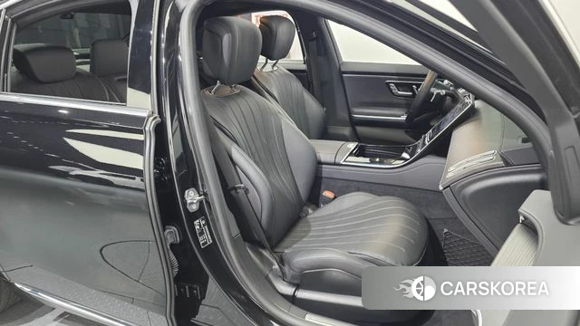Mercedes-Benz S-Class W223 id 4573298 из Кореи 18