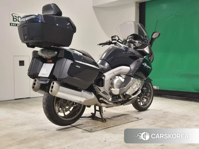 Проданный BMW K1600GTL 2012 из Японии, фото 2