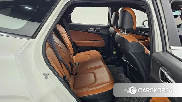 Kia Sportage 5th Generation Hybrid id 4942383 из Кореи 18