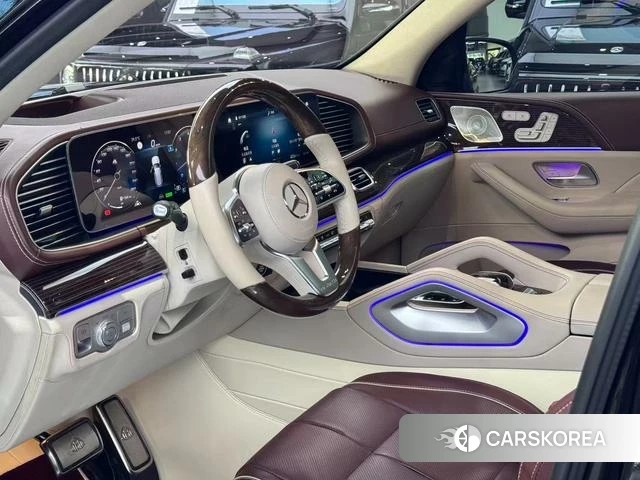 Mercedes-Benz Maybach GLS id 4256782 из Китая 18