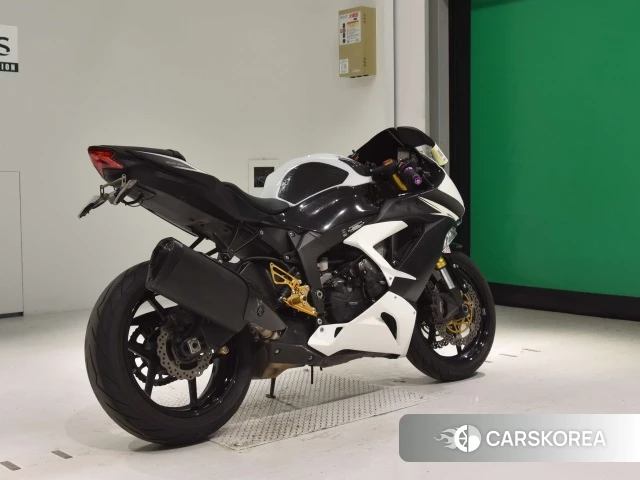 Проданный Kawasaki ZX-6R NINJA 2014 из Японии, фото 2