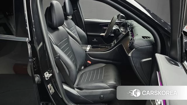 Mercedes-Benz GLC-Class X254 id 4381350 из Кореи 18
