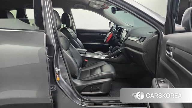 Renault Korea (Samsung) QM6 id 4776258 из Кореи 18
