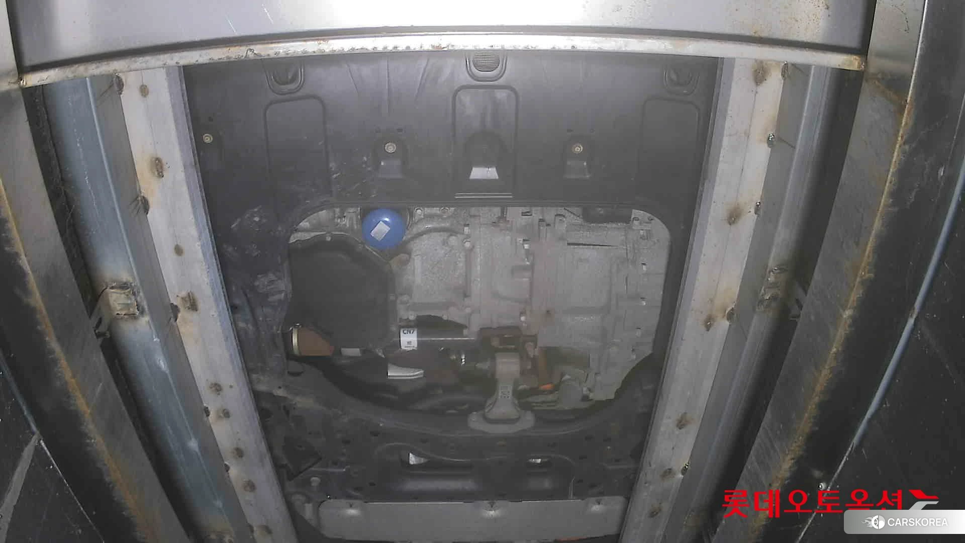 Hyundai Avante Hybrid id 4679344 из Кореи 18
