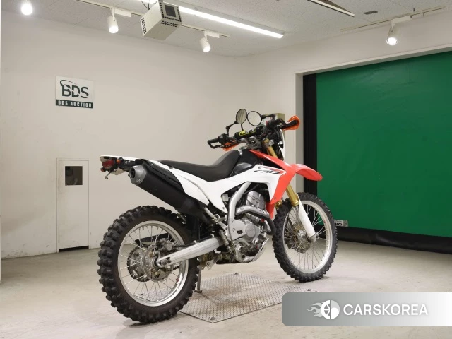 Проданный Honda CRF250L 2014 из Японии, фото 2