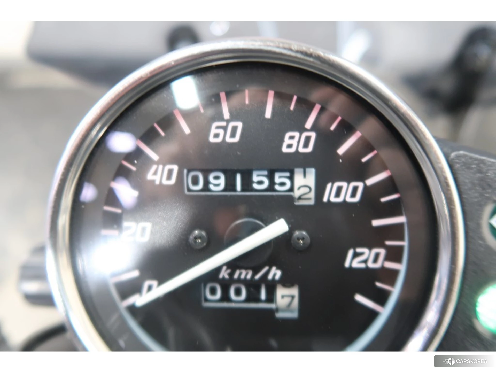 Honda FTR223 id 3950496 из Японии 18