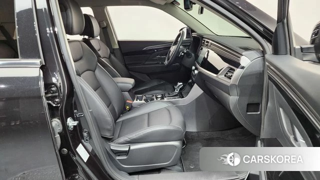 Ssangyong Beautiful Korando id 4623413 из Кореи 18