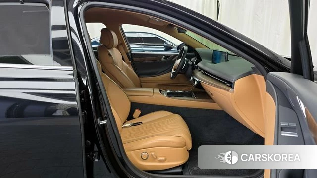 Genesis G80 (RG3) id 4224017 из Кореи 18