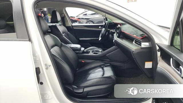 Kia K5 Hybrid 3rd Generation id 4396839 из Кореи 18