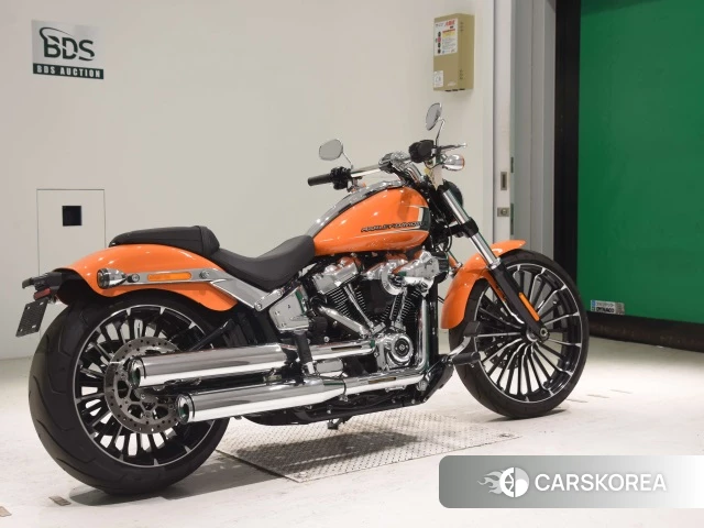 Проданный Harley-Davidson Softail Breakout FXBR 1920 2023 из Японии