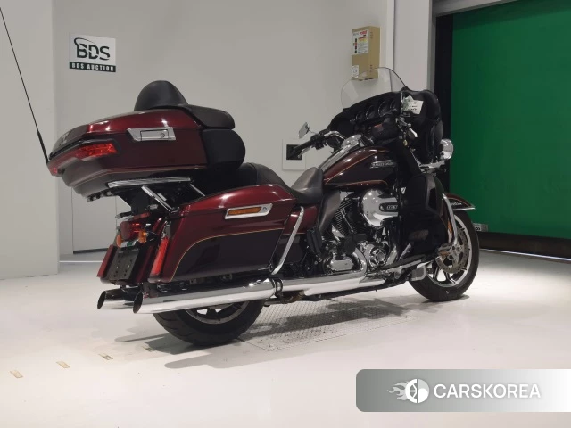 Проданный Harley-Davidson Electra Glide FLHTCUL1690 2015 из Японии, фото 2